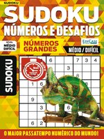 Sudoku Números e Desafios